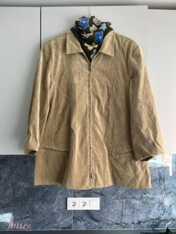 imusau.lt | listing Karta vilk striukite-svarkelis, su kisenes - 12eu 48d - krut 122+, klub 124++, ilgis 76cm, nylon\polyest