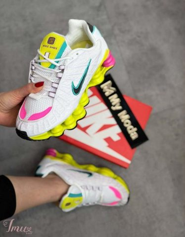imusau.lt | parduodama NIKE SHOX KEDUKAI
