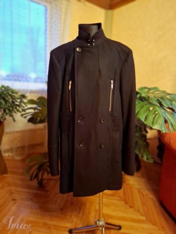 imusau.lt | listing Juodas REISS paltas