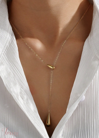 imusau.lt | parduodama ,,Larme d’Or Collier'' kaklo papuošalas