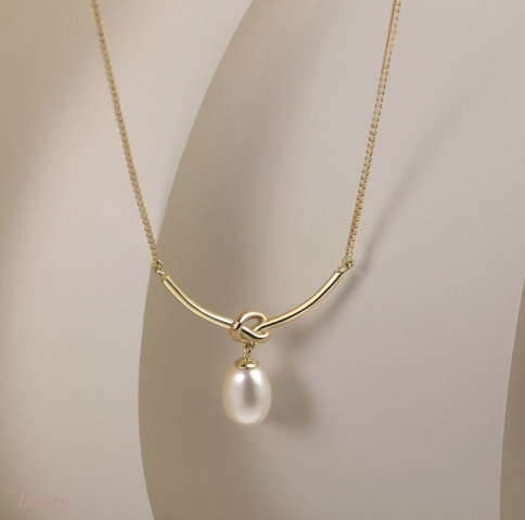 imusau.lt | parduodama ,,Perle de Lune Collier'' kaklo papuošalas