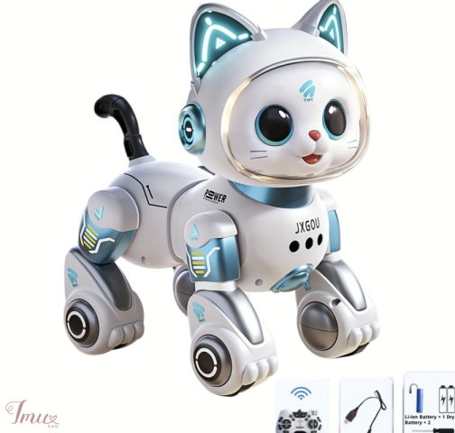 imusau.lt | parduodama Katė robotas