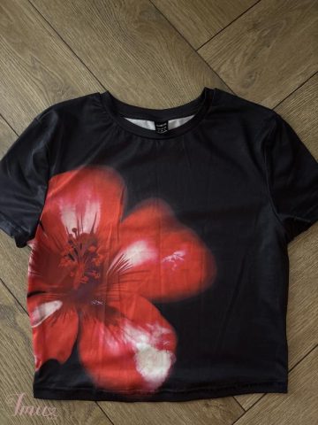 imusau.lt | listing Tamsiai pilkas crop top