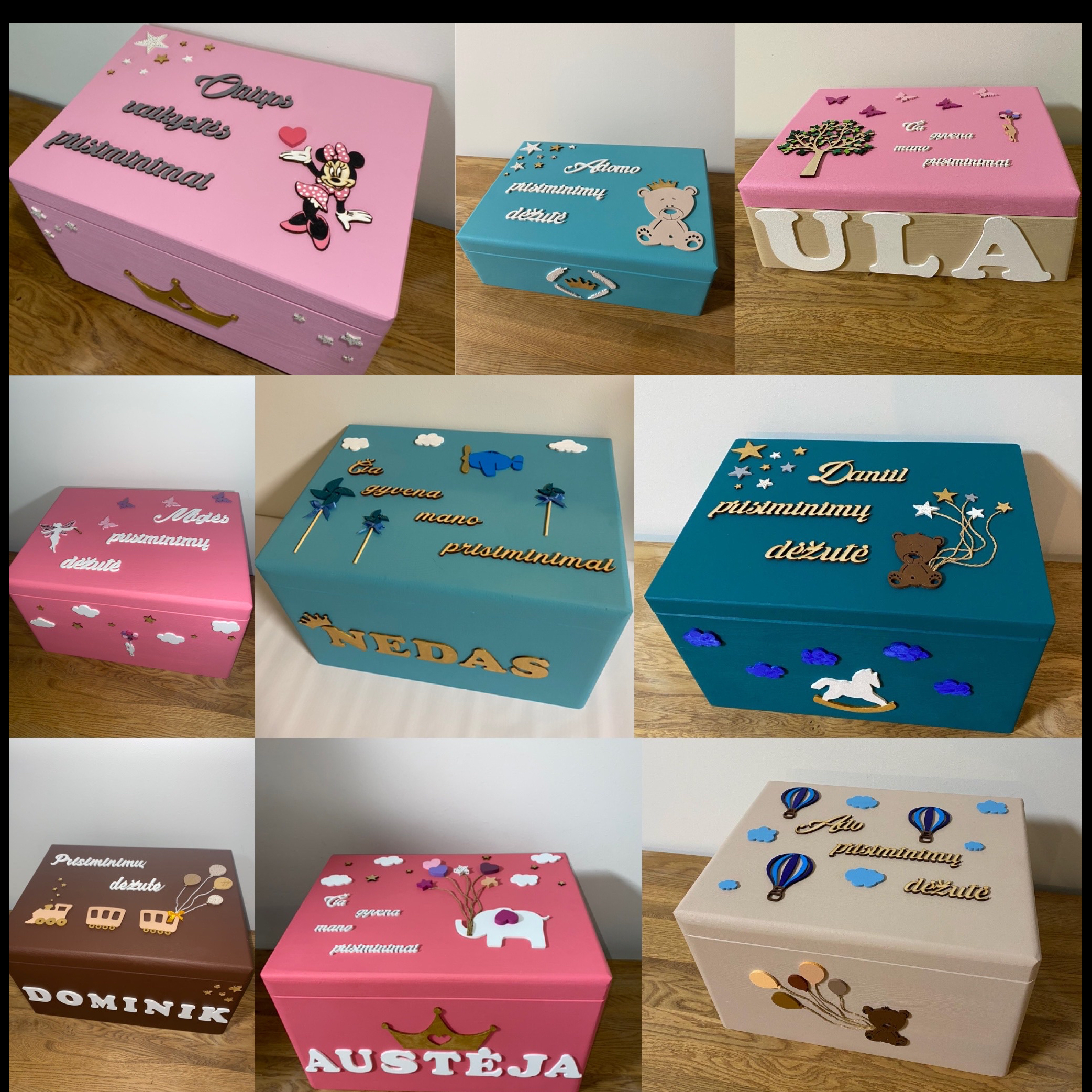 Nario nuotrauka